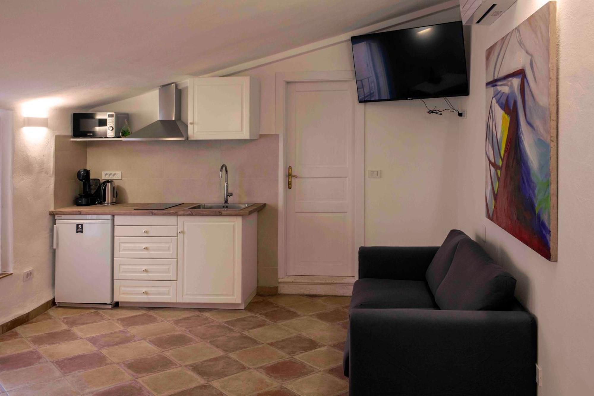 Appartement Pocco Andante à Dubrovnik Extérieur photo