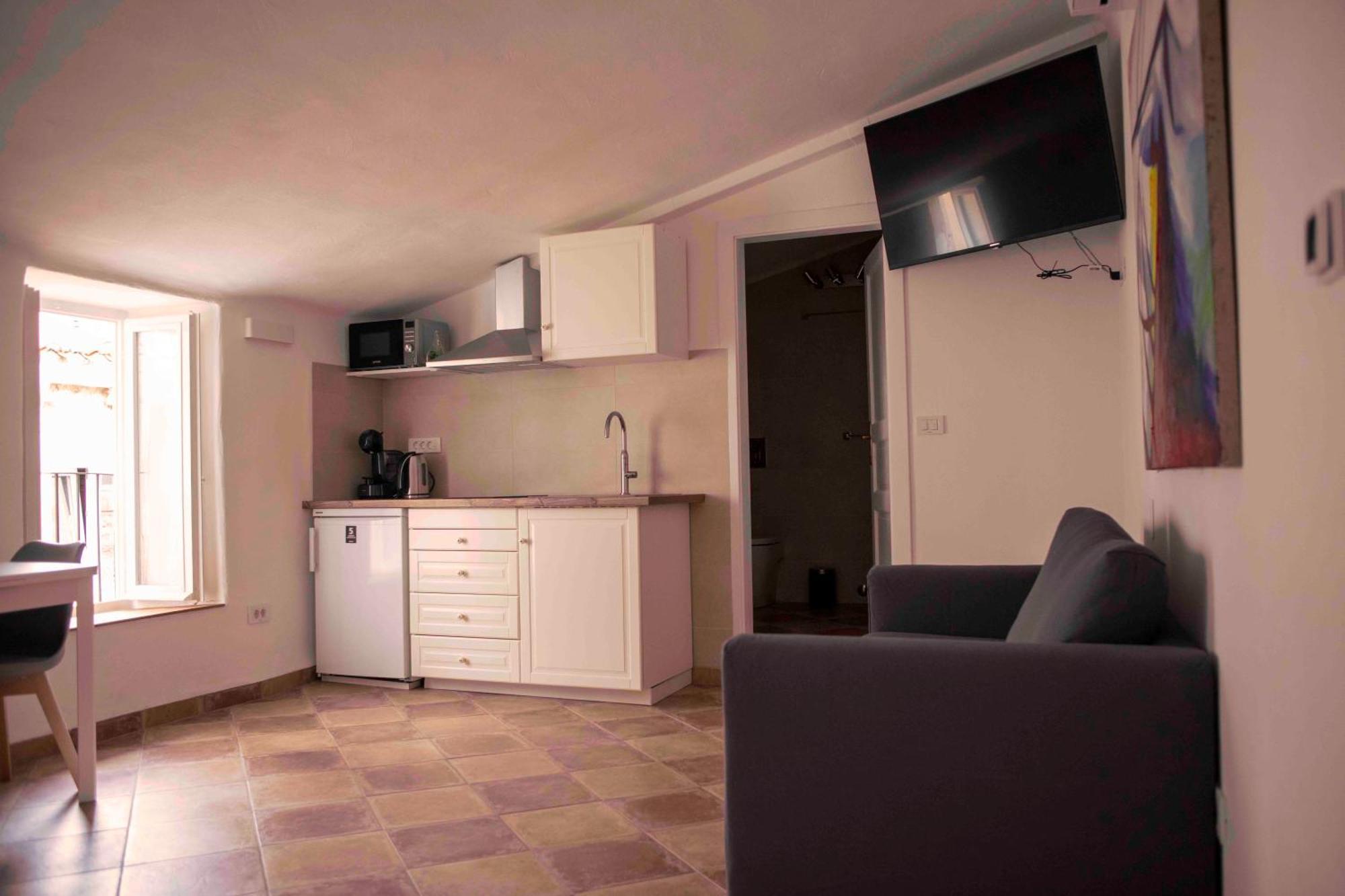 Appartement Pocco Andante à Dubrovnik Extérieur photo